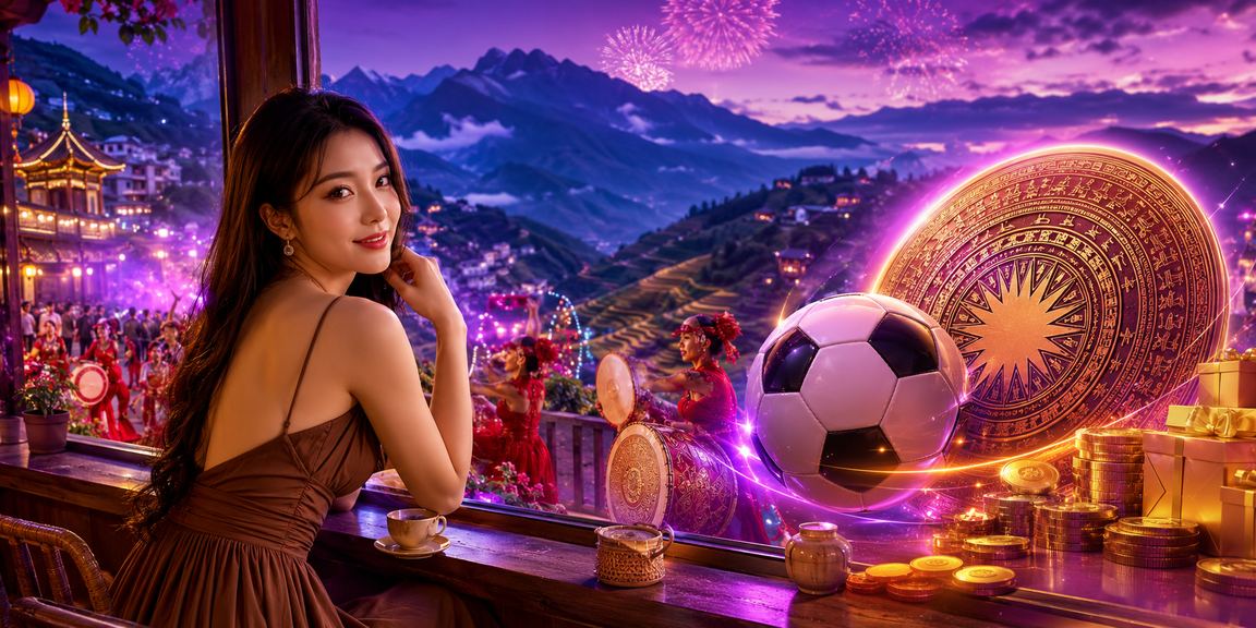 Phòng cá cược bóng đá tại Sa Pa