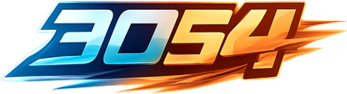 3054